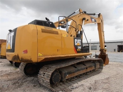 Excavadoras Hidraulicas Caterpillar 336EL usada a la venta Ref.: 1411677413529959 No. 3