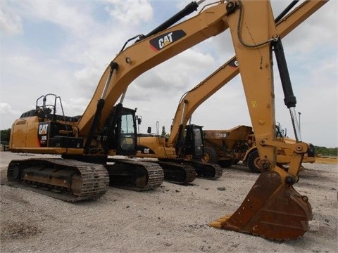 Excavadoras Hidraulicas Caterpillar 336EL usada a la venta Ref.: 1411677413529959 No. 4