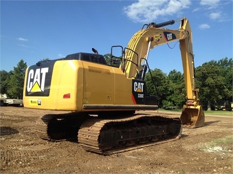 Excavadoras Hidraulicas Caterpillar 336EL de importacion a la ven Ref.: 1411679285223863 No. 4