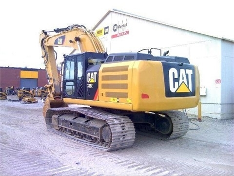 Excavadoras Hidraulicas Caterpillar 336EL de segunda mano en vent Ref.: 1411680069834444 No. 3