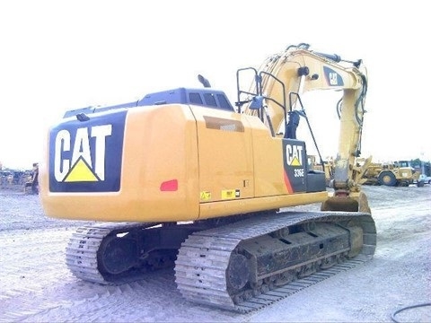 Excavadoras Hidraulicas Caterpillar 336EL de segunda mano en vent Ref.: 1411680069834444 No. 4