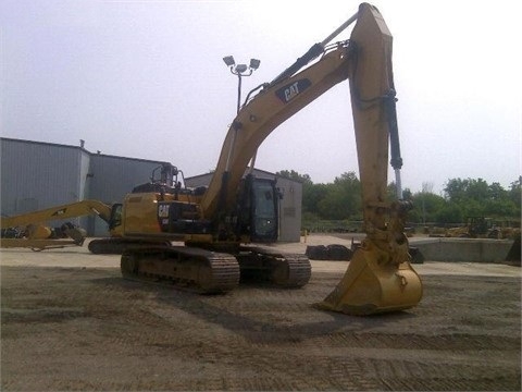 Excavadoras Hidraulicas Caterpillar 336EL de segunda mano en vent Ref.: 1411681983096802 No. 2