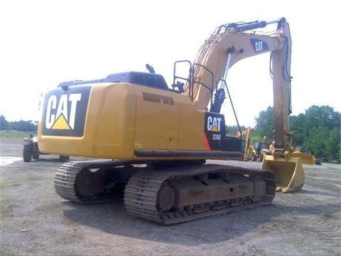 Excavadoras Hidraulicas Caterpillar 336EL de segunda mano en vent Ref.: 1411681983096802 No. 3