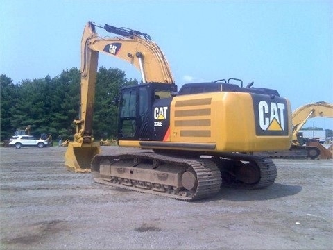 Excavadoras Hidraulicas Caterpillar 336EL de segunda mano en vent Ref.: 1411681983096802 No. 4