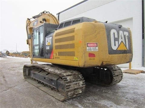 Excavadoras Hidraulicas Caterpillar 336EL seminueva en perfecto e Ref.: 1411685233520914 No. 4