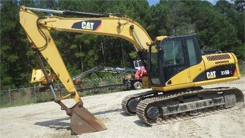 Excavadoras Hidraulicas Caterpillar 315DL usada a buen precio Ref.: 1411695306724939 No. 2