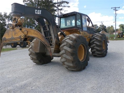 Forestales Maquinas Caterpillar 525B de importacion a la venta Ref.: 1411696782843003 No. 3