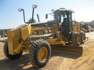 Motor Graders Caterpillar 12M