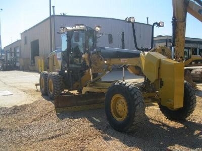 Motoconformadoras Caterpillar 12M seminueva en perfecto estado Ref.: 1411697216580133 No. 3