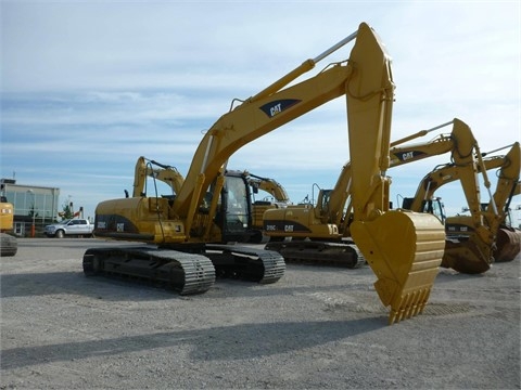 Excavadoras Hidraulicas Caterpillar 320CL de medio uso en venta Ref.: 1411699187677150 No. 2