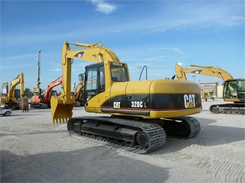 Excavadoras Hidraulicas Caterpillar 320CL de medio uso en venta Ref.: 1411699187677150 No. 4