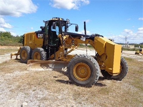 Motoconformadoras Caterpillar 140M