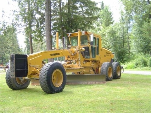 Motor Graders Champion 730A