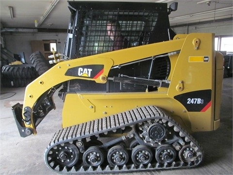 Minicargadores Caterpillar 247B en venta Ref.: 1411749324281674 No. 2