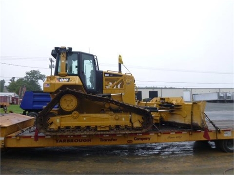 Tractores Sobre Orugas Caterpillar D6N