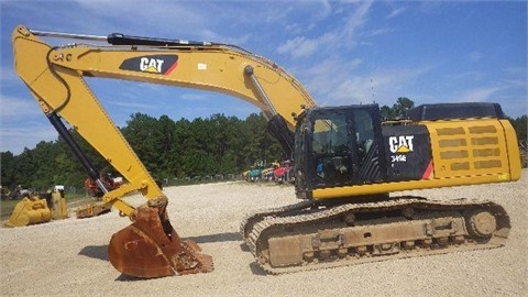  Caterpillar 349EL de bajo costo Ref.: 1411753521549524 No. 2