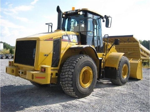 Cargadoras Sobre Ruedas Caterpillar 950H seminueva en venta Ref.: 1411754887075990 No. 4