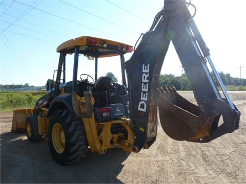 Retroexcavadoras Deere 310J importada de segunda mano Ref.: 1411768589069070 No. 2