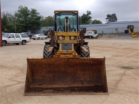 Cargadoras Sobre Ruedas Deere 304J usada en buen estado Ref.: 1411769641221944 No. 4