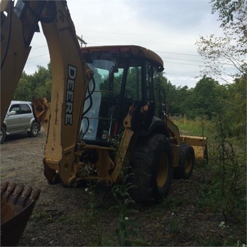 Retroexcavadoras Deere 410G importada a bajo costo Ref.: 1411772776139076 No. 2