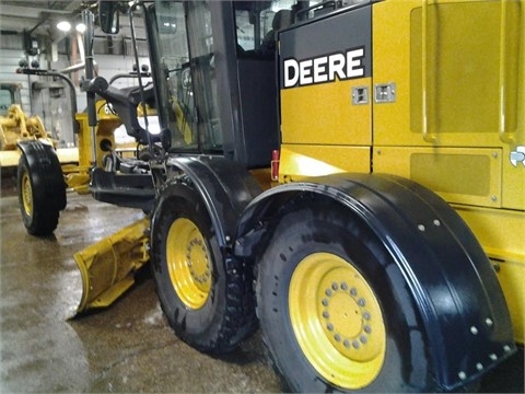 Motoconformadoras Deere 672G usada de importacion Ref.: 1411773406663725 No. 4