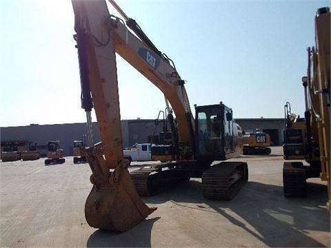 Hydraulic Excavator Caterpillar 324EL