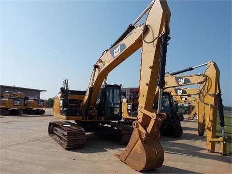 Excavadoras Hidraulicas Caterpillar 324EL seminueva en perfecto e Ref.: 1411775394731786 No. 2