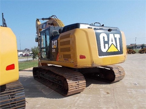 Excavadoras Hidraulicas Caterpillar 324EL seminueva en perfecto e Ref.: 1411775394731786 No. 4