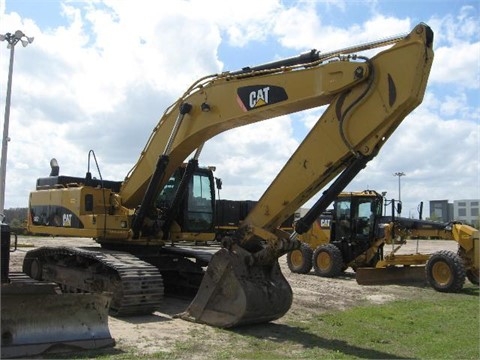 Excavadoras Hidraulicas Caterpillar 345DL en venta Ref.: 1411777019326810 No. 2