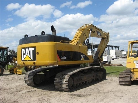 Excavadoras Hidraulicas Caterpillar 345DL en venta Ref.: 1411777019326810 No. 3