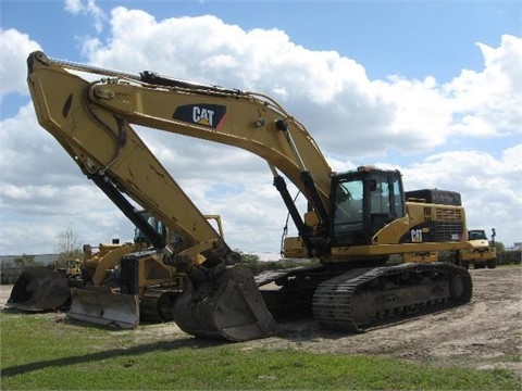 Excavadoras Hidraulicas Caterpillar 345DL en venta Ref.: 1411777019326810 No. 4