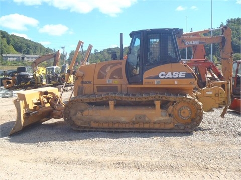 Dozers/tracks Case 1850K