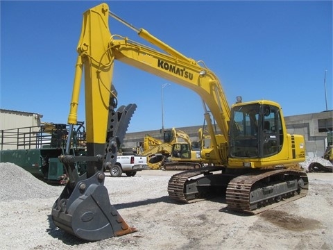 Excavadoras Hidraulicas Komatsu PC150-LC6 seminueva en perfecto e Ref.: 1411835692040303 No. 2