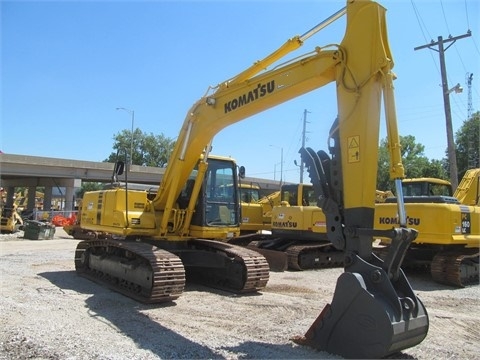 Excavadoras Hidraulicas Komatsu PC150-LC6 seminueva en perfecto e Ref.: 1411835692040303 No. 4