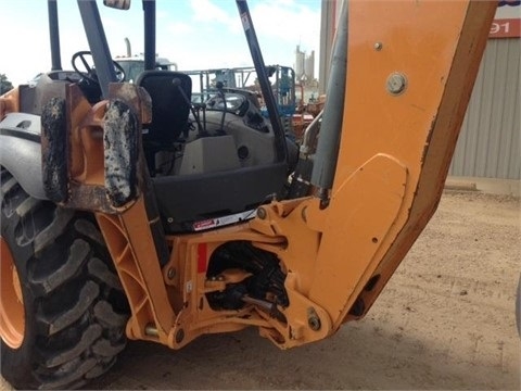 Backhoe Loaders Case 580N