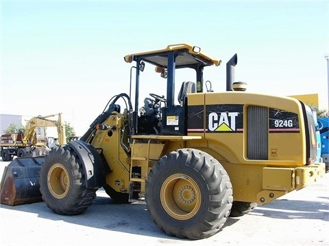 Cargadoras Sobre Ruedas Caterpillar 924G importada a bajo costo Ref.: 1411946070169390 No. 3