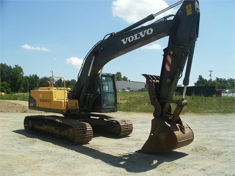 Excavadoras Hidraulicas Volvo EC210C de segunda mano en venta Ref.: 1412003329164790 No. 4