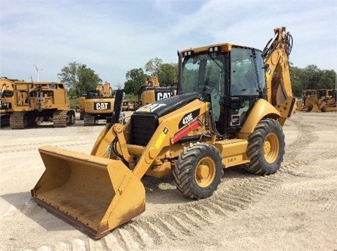  Caterpillar 420E usada a buen precio Ref.: 1412008561453201 No. 2