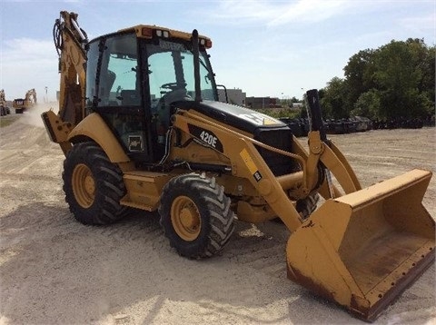  Caterpillar 420E usada a buen precio Ref.: 1412008561453201 No. 3