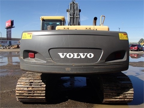 Excavadoras Hidraulicas Volvo EC210C seminueva Ref.: 1412009043479090 No. 4