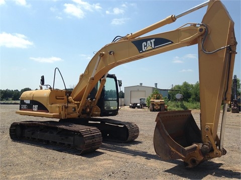 Hydraulic Excavator Caterpillar 320CL