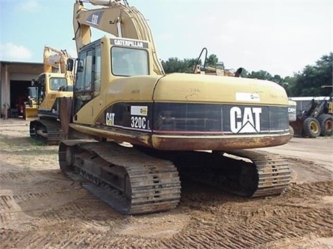 Excavadoras Hidraulicas Caterpillar 320CL usada Ref.: 1412014217963440 No. 4