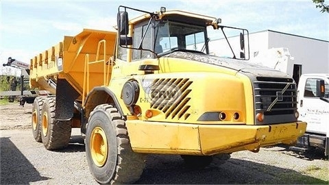 Camiones De Carga Volvo A35D