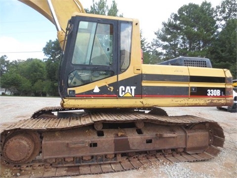  Caterpillar 320BL importada de segunda mano Ref.: 1412019556528277 No. 3