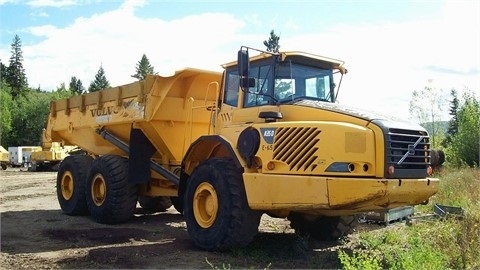 Off Road Truck Volvo A35D