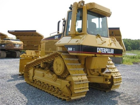 Tractores Sobre Orugas Caterpillar D6N usada a la venta Ref.: 1412025152912236 No. 4