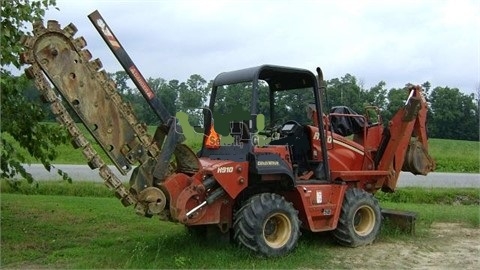 Zanjadora Ditch Witch RT70