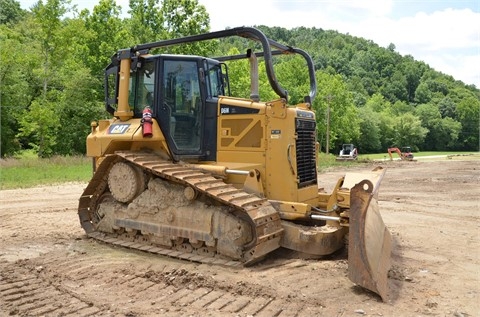 Tractores Sobre Orugas Caterpillar D6N de segunda mano en venta Ref.: 1412030802247089 No. 4