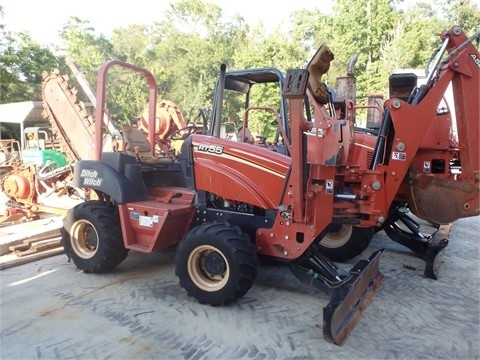 Zanjadora Ditch Witch RT55H seminueva en venta Ref.: 1412031402011810 No. 2