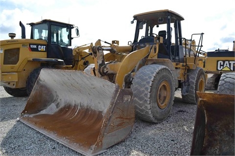 Cargadoras Sobre Ruedas Caterpillar 950H importada de segunda man Ref.: 1412032708845198 No. 3